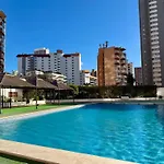 Spacious 2-bedroom & 2-bathroom At Gemelos 2 Apartament