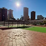 Apartament Spacious 2-bedroom & 2-bathroom At Gemelos 2 Benidorm