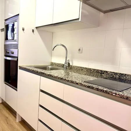 Apartament Spacious 2-bedroom & 2-bathroom At Gemelos 2