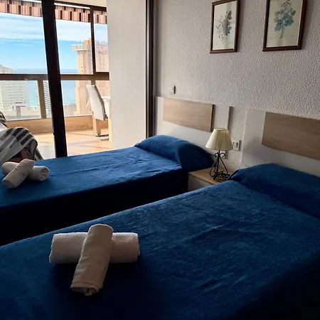Spacious 2-bedroom & 2-bathroom At Gemelos 2 *