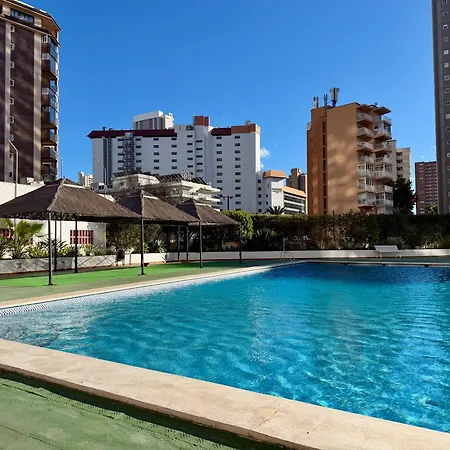 Spacious 2-bedroom & 2-bathroom At Gemelos 2