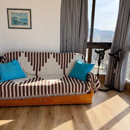 Spacious 2-bedroom & 2-bathroom At Gemelos 2 Lejlighed