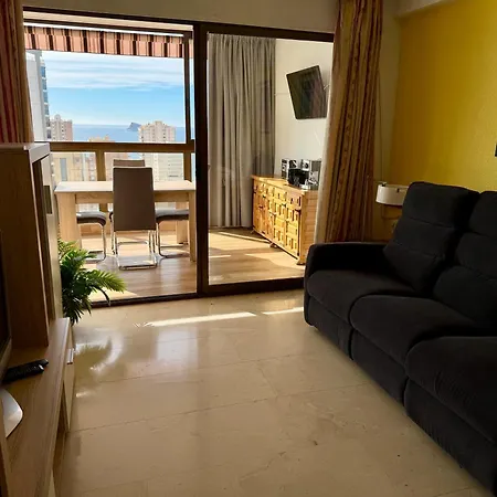 Spacious 2-bedroom & 2-bathroom At Gemelos 2 Lejlighed *