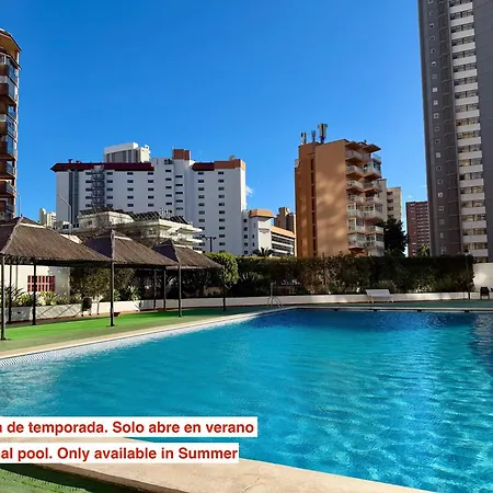 Spacious 2-bedroom & 2-bathroom At Gemelos 2 *