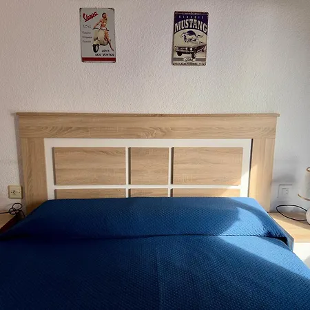 Spacious 2-bedroom&2-bathroom At Gemelos 2 * Benidorm